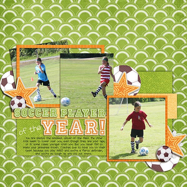 Player of the Year