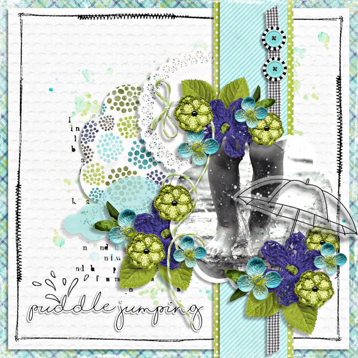 Playful Spring