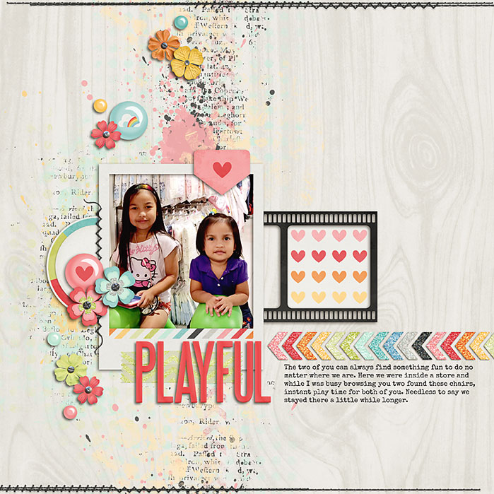 Playful