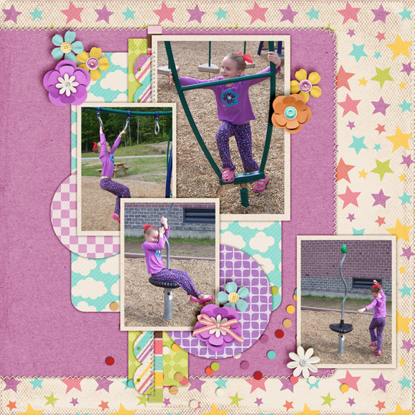 Playground Fun (right)