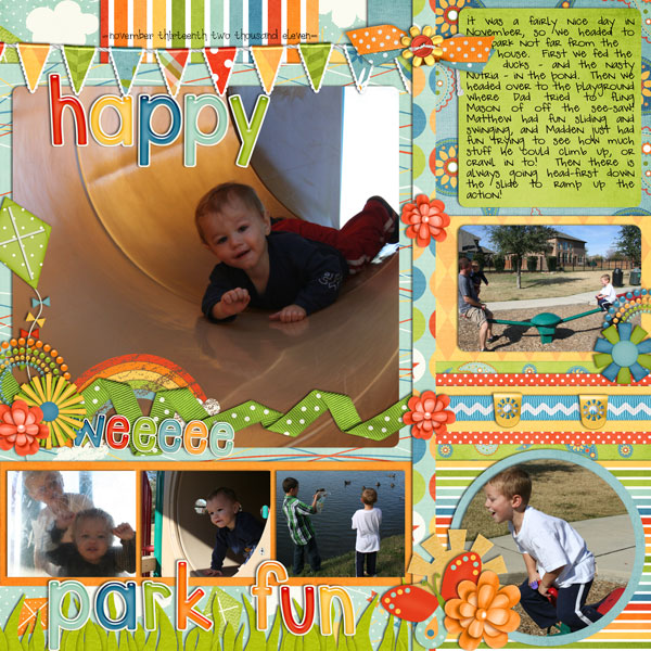 Playground Fun