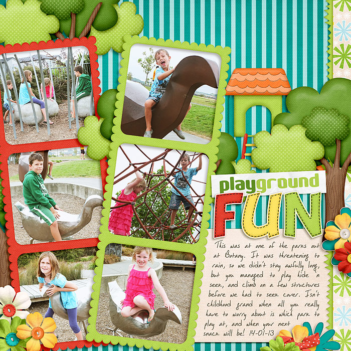 Playground fun