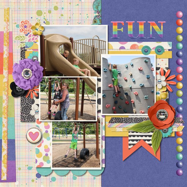 Playground Fun