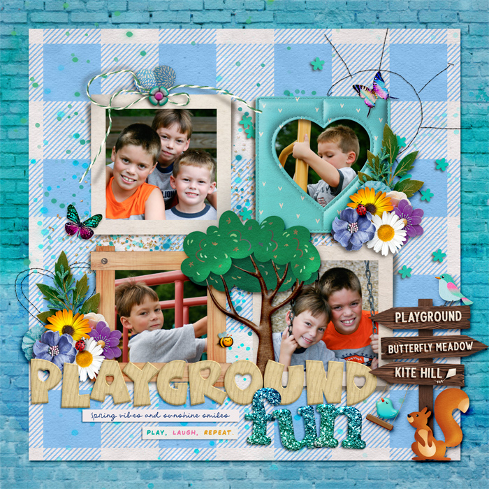 Playground Fun
