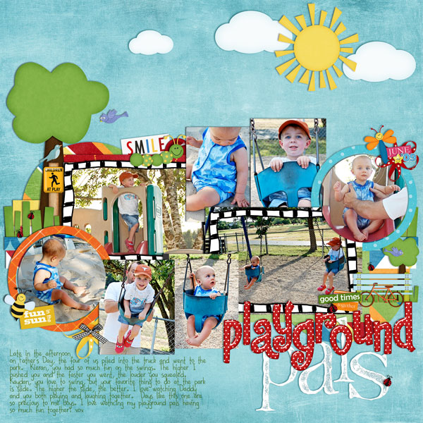 *Playground Pals*