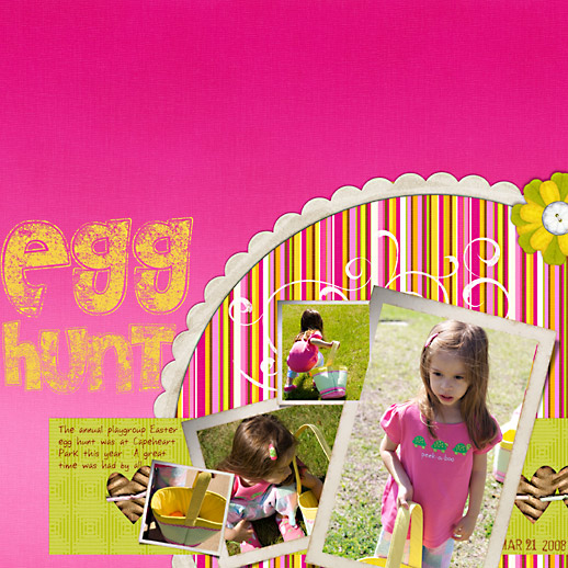 Playgroup Egg Hunt