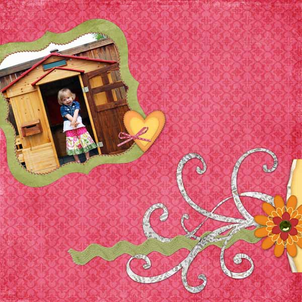 Playhouse Cheer
