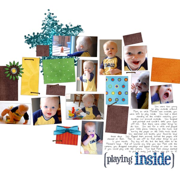 Playing Inside