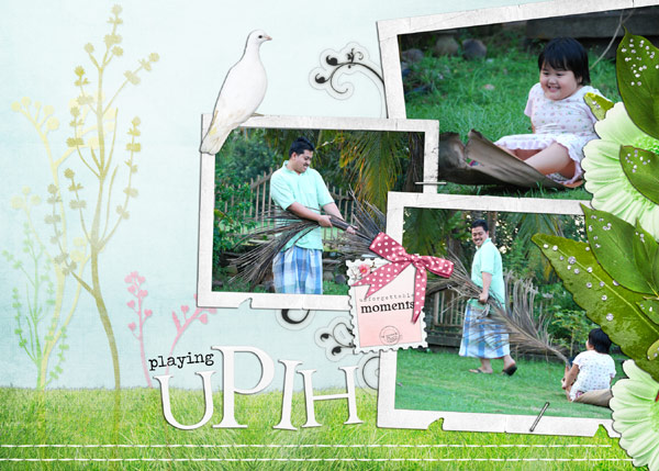 Playing Upih