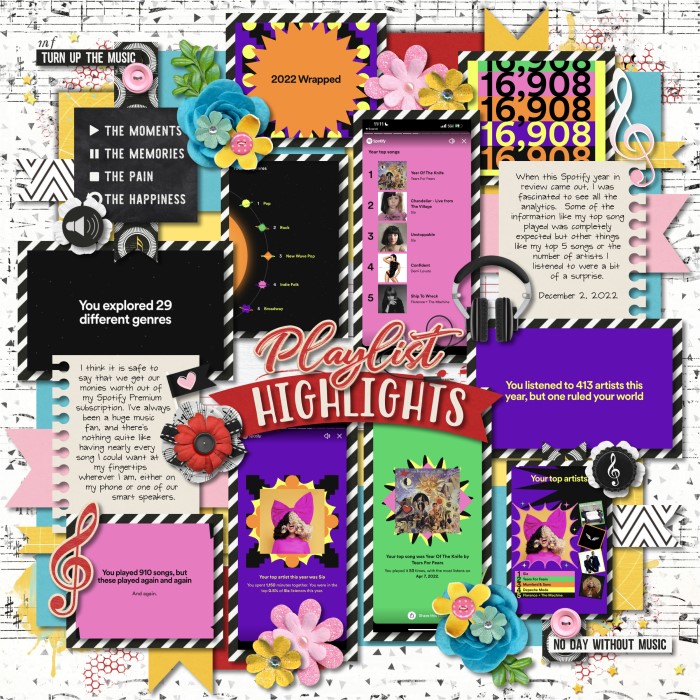 Playlist Highlights