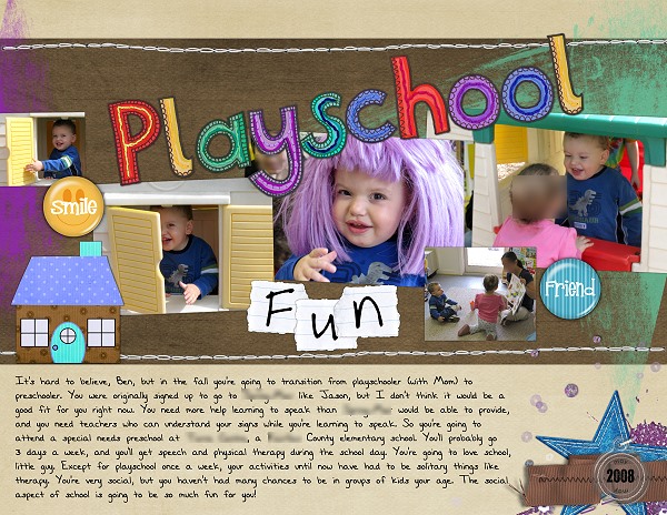 Playschool Fun