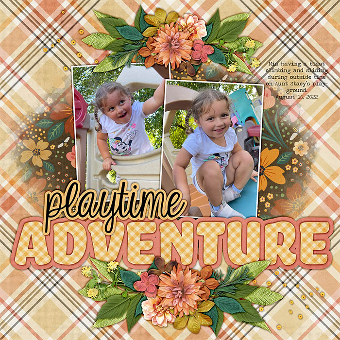 Playtime adventure
