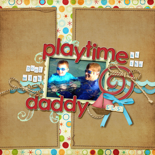 Playtime for Daddy
