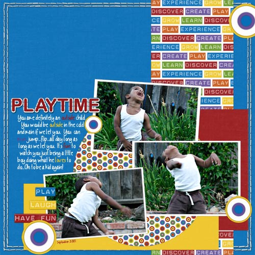 Playtime