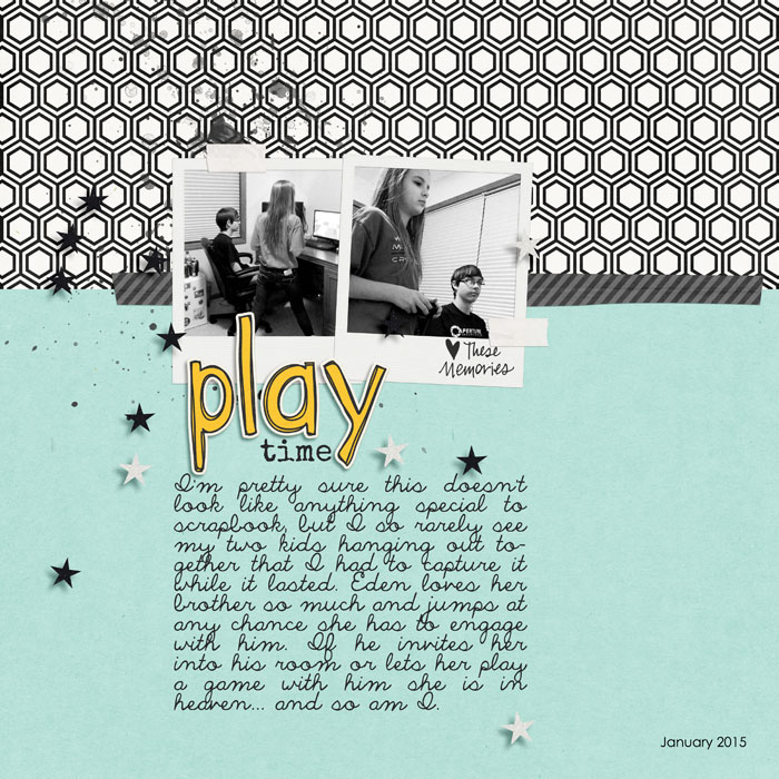Playtime