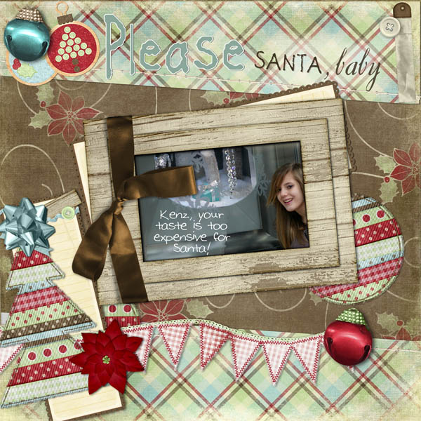 Please Santa
