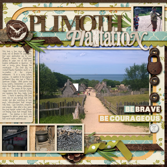 Plimoth Plantation