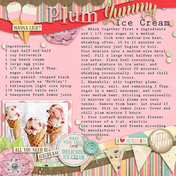 Plum Yummy