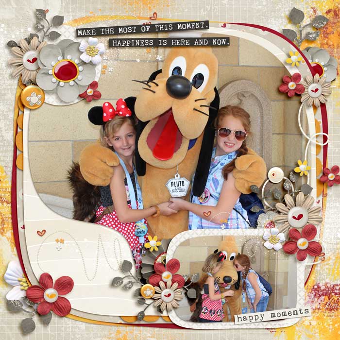 pluto!