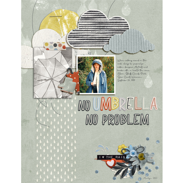 Pluviophile