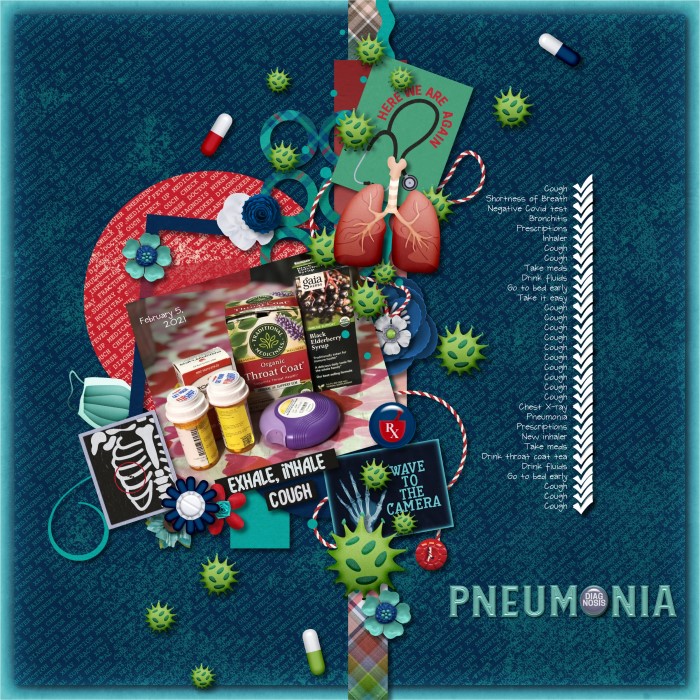 Pneumonia
