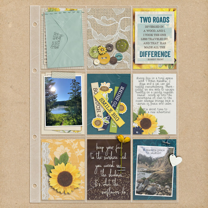 Pocket Letter