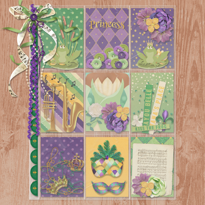Pocket Letter