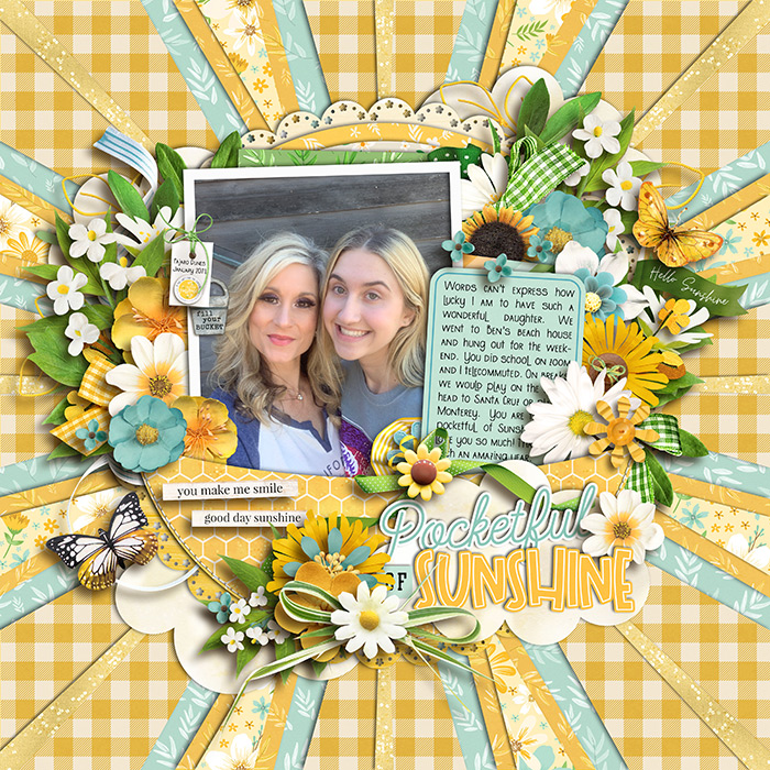 Pocketful of Sunshine