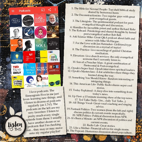 Podcasts