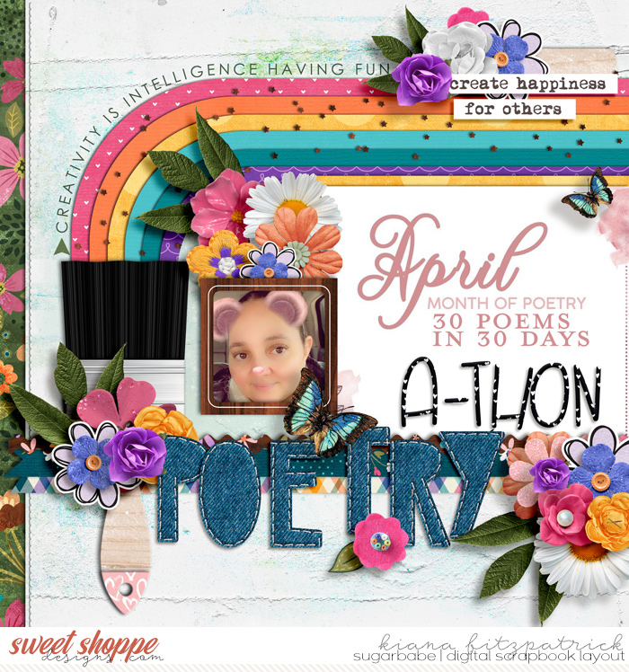 Poetry-a-Thon