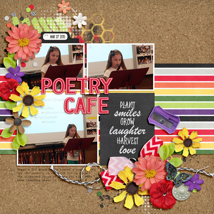 poetry cafe