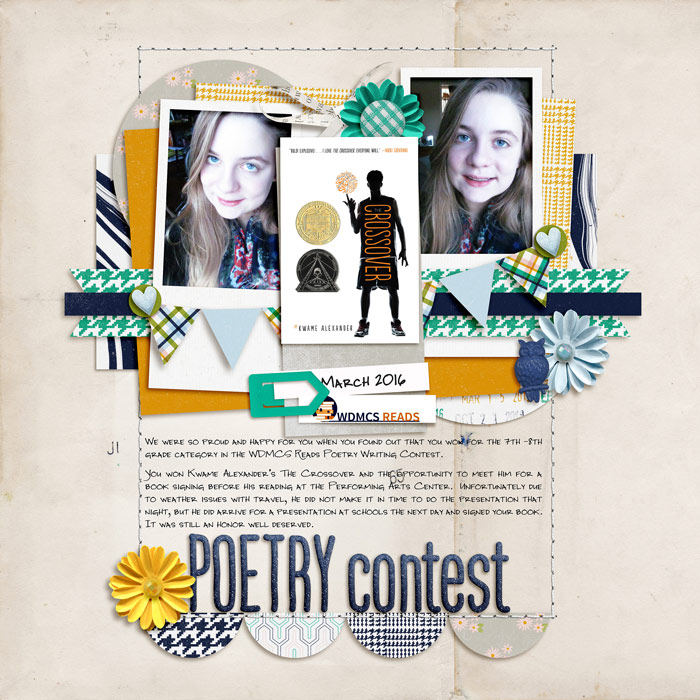Poetry Contest
