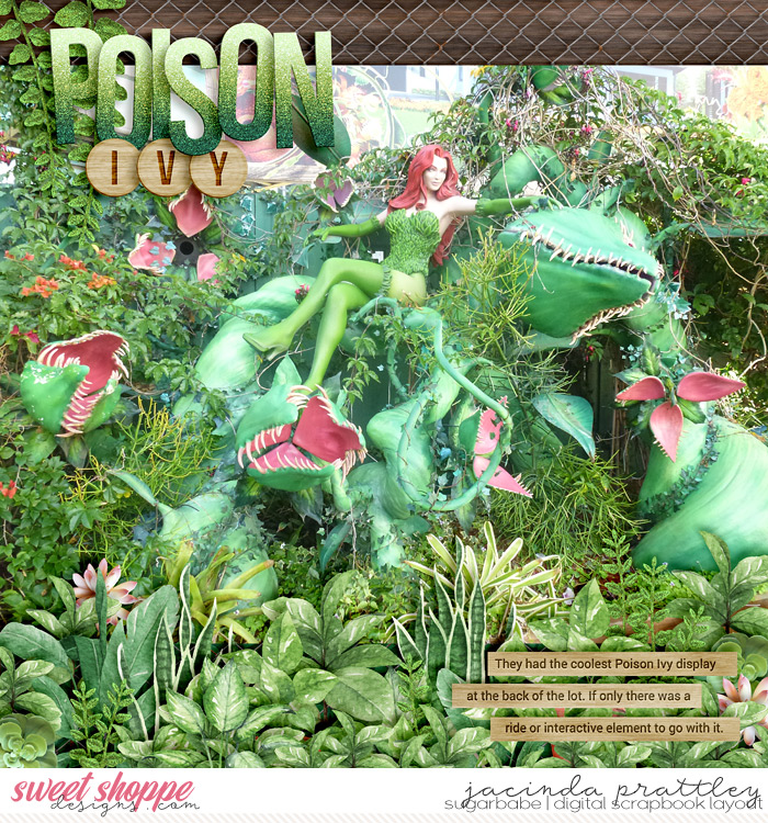 Poison Ivy