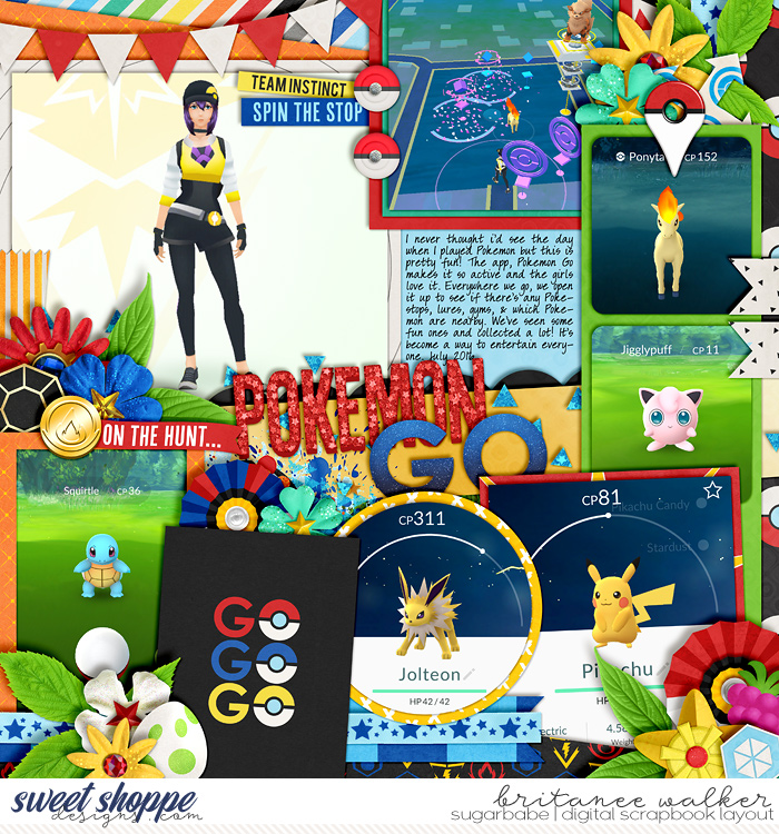 pokemon go