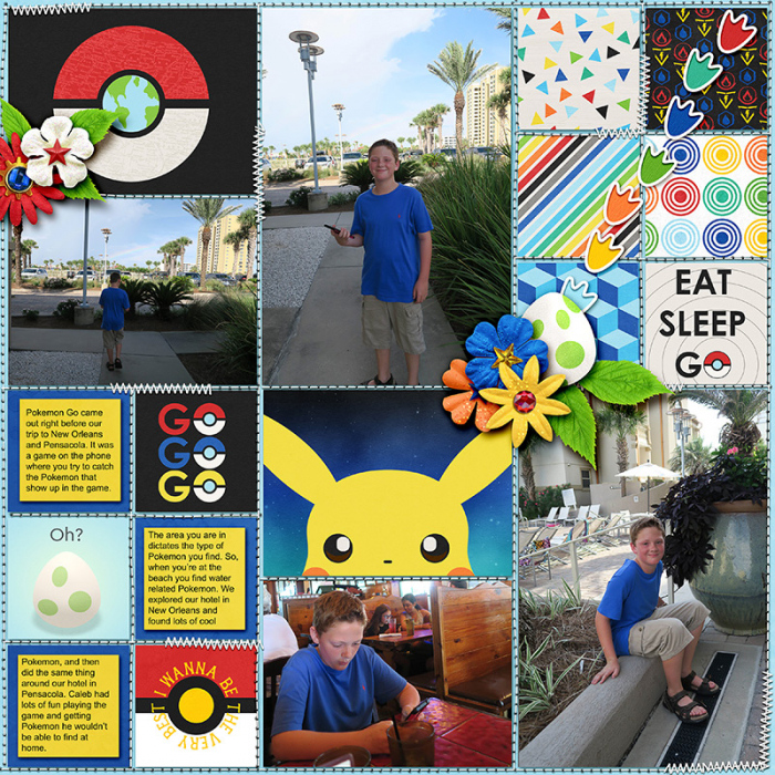 Pokemon Go