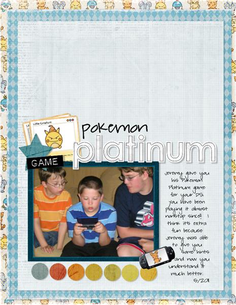 Pokemon Platinum