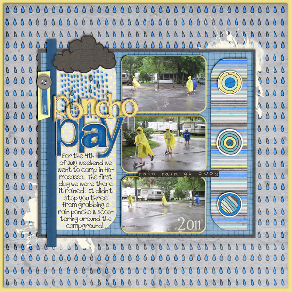 Poncho Play