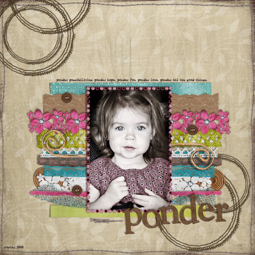 ponder