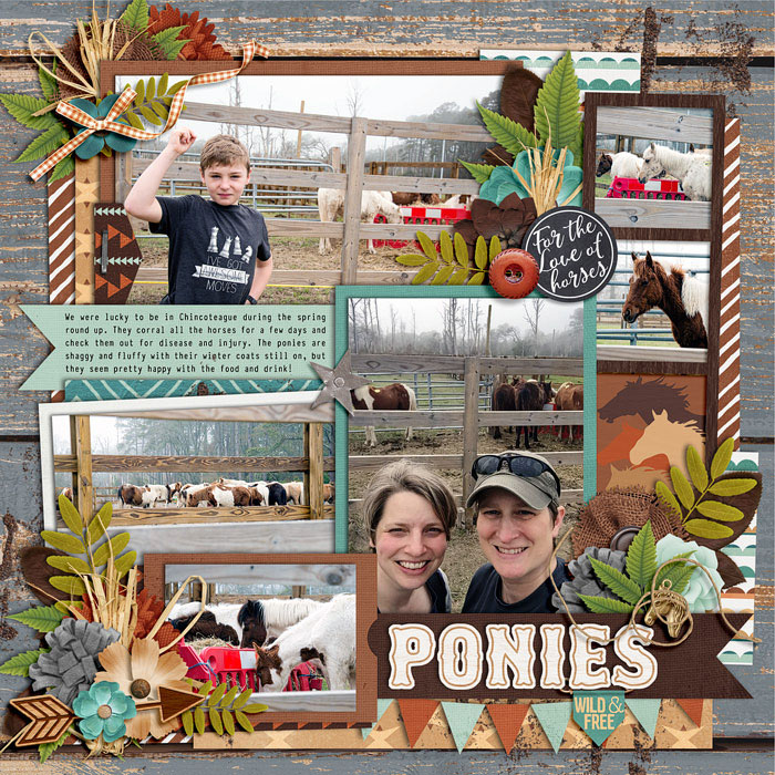 Ponies
