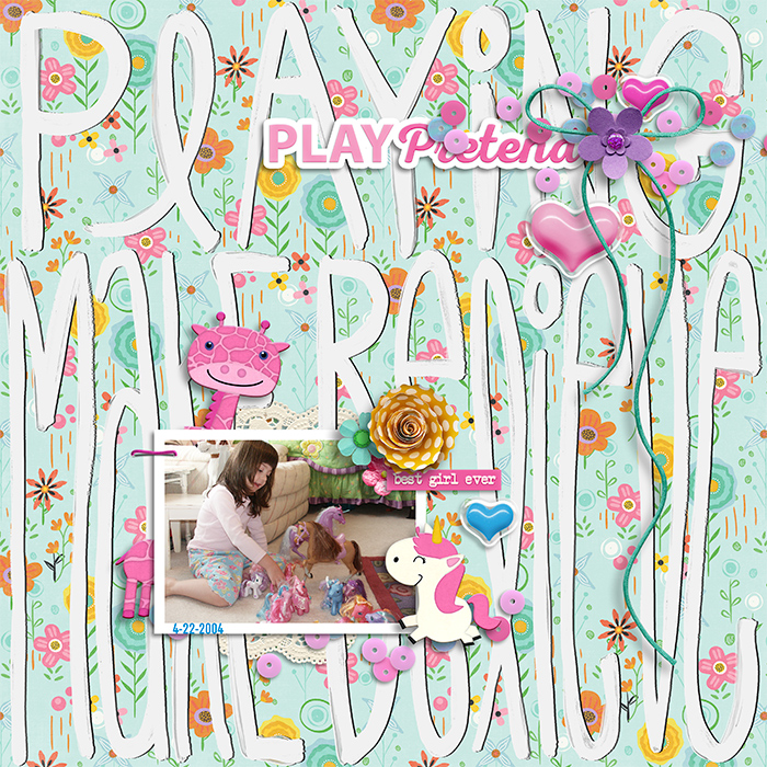 Pony Make-Believe