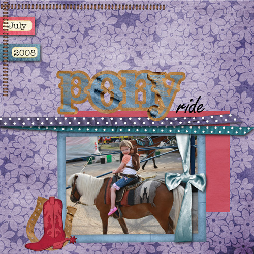 Pony Ride