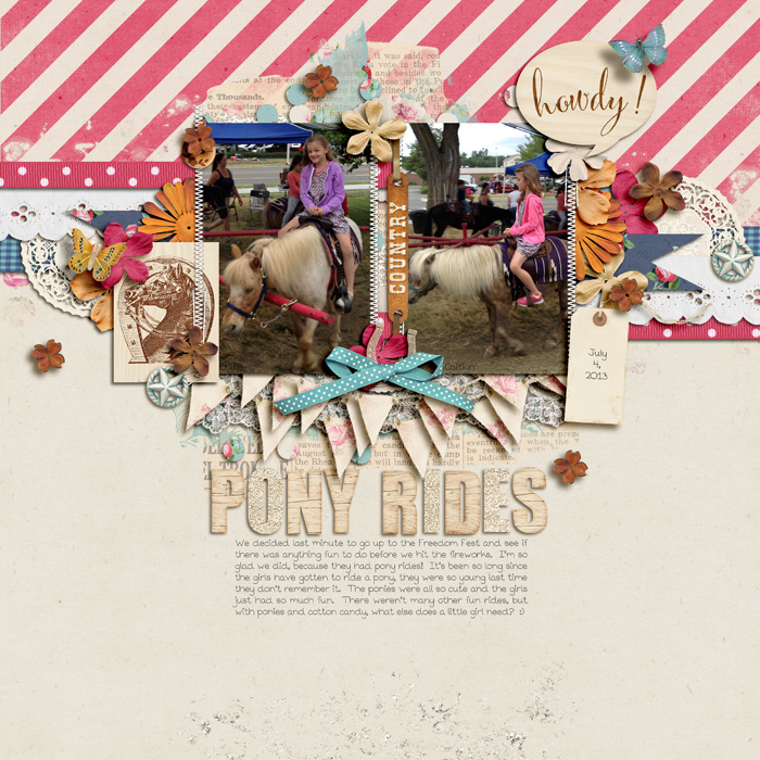 pony rides