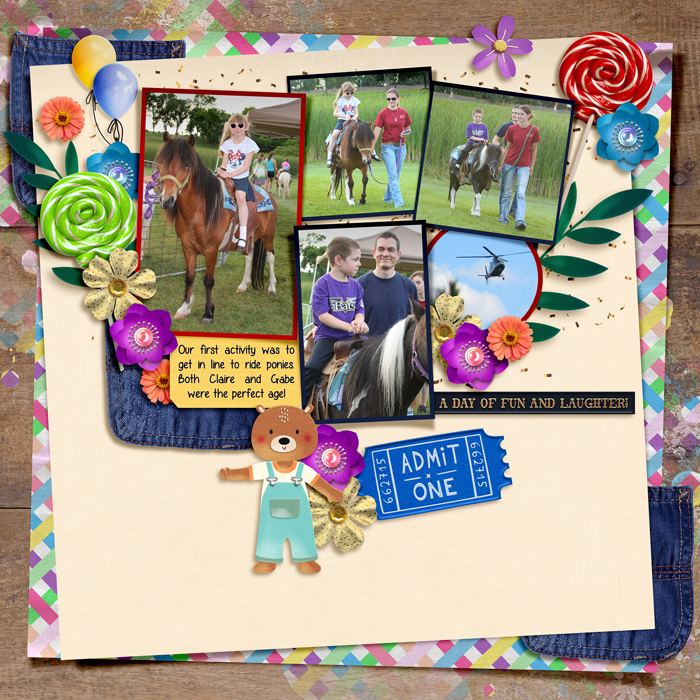 pony rides