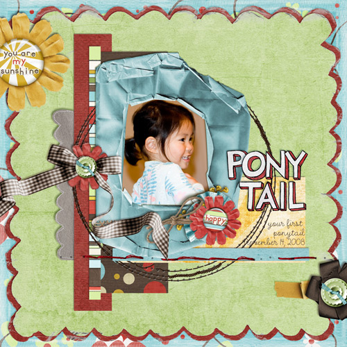 Ponytail