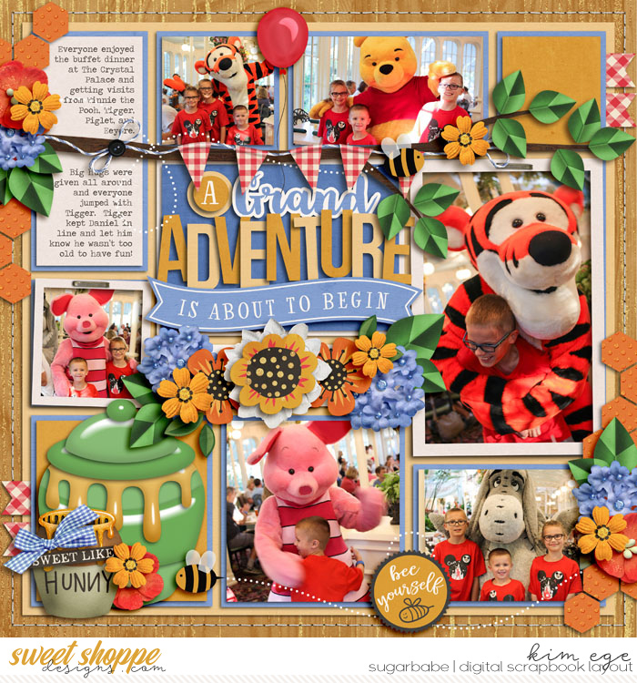 Pooh Adventure