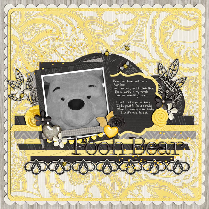 Pooh Bear