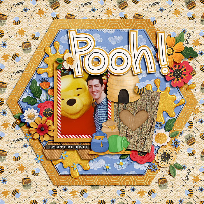 Pooh Bear