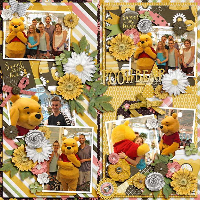 Pooh Bear