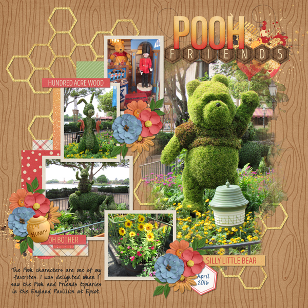 Pooh Friends