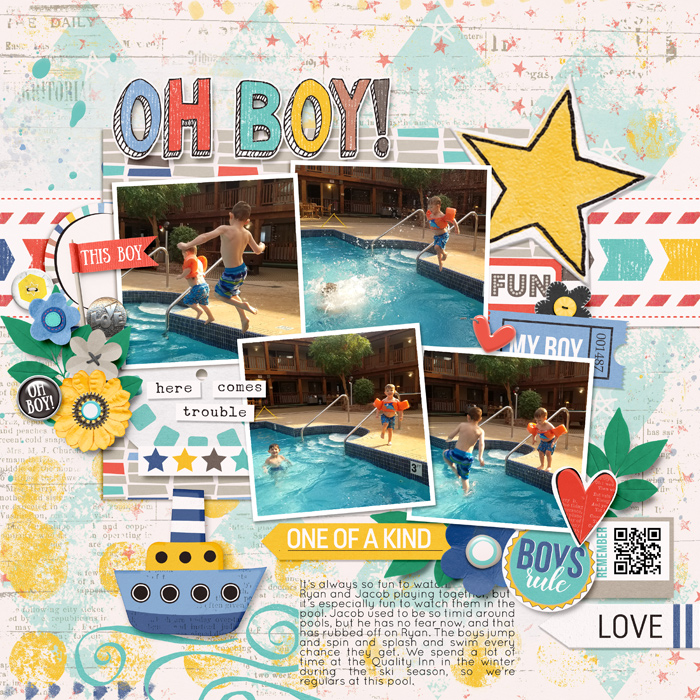 Pool Boys